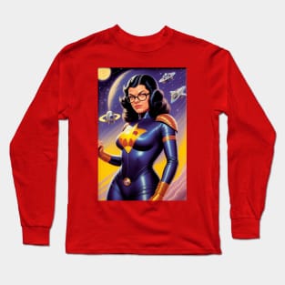 THE SQUAD-RASHIDA TLAIB 11 Long Sleeve T-Shirt